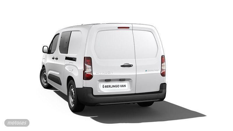 Nuevo Citroën Berlingo 100 kW (136 CV) 2026 Blanco Monovolumen