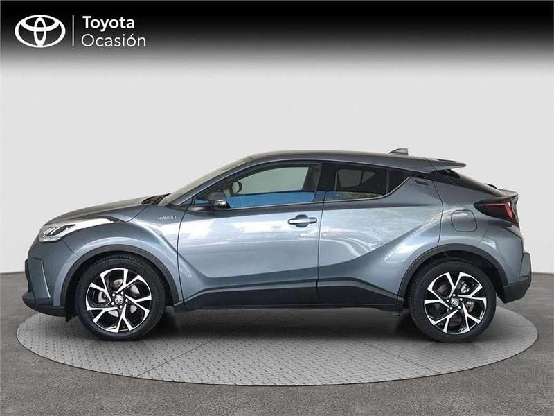 Usado Toyota C-HR Advance 122 CV (89 kW) 2021 Gris / plata SUV