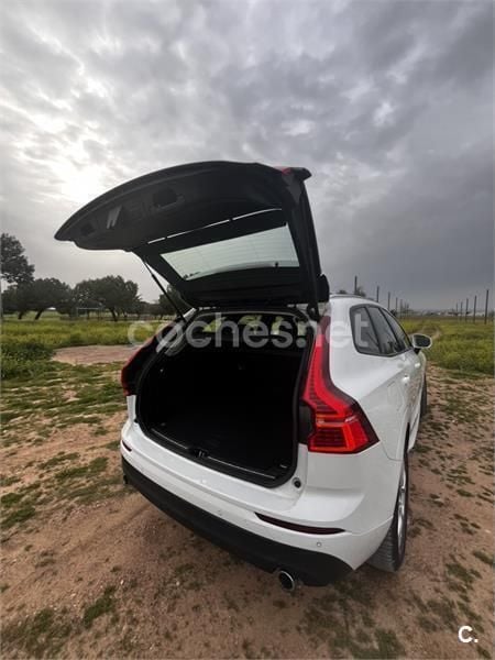 Blanco Usado 2018 Volvo XC60 Momentum SUV | 18.499 € (Buen precio) - Imagen 1/2