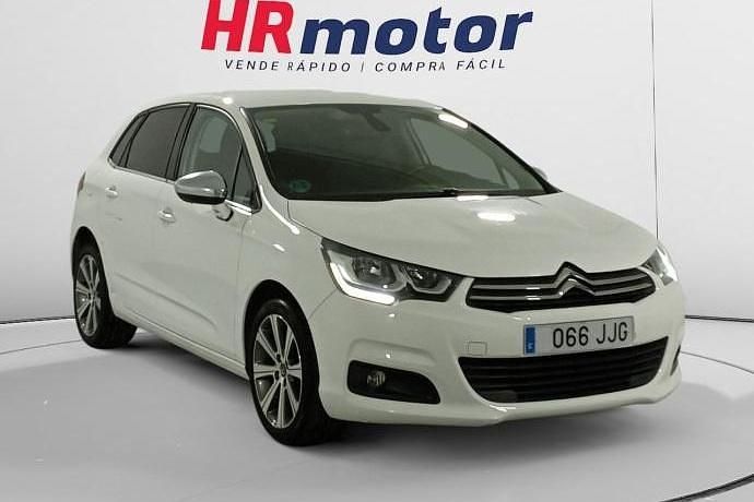 Usado 2015 Citroën C4 Feel | 9240 € (Buen precio) - Imagen 1/4