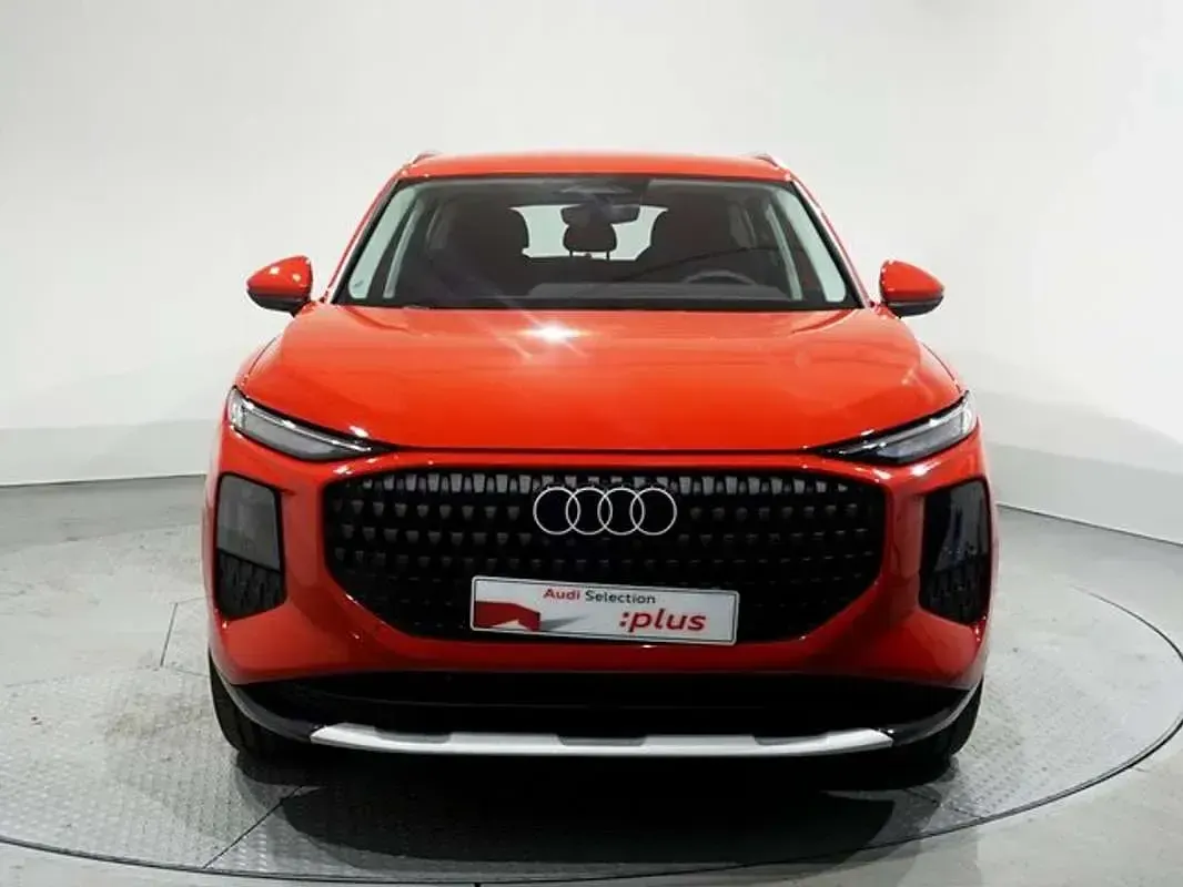 Nuevo Audi Q3 Advanced 272 CV (200 kW) 2026 Rojo SUV