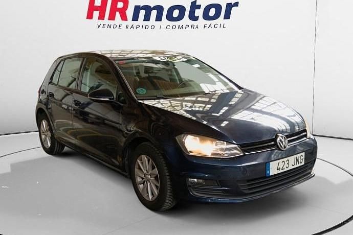 Usado 2016 VW Golf VII Edition | 11.610 € (Precio justo) - Imagen 1/4