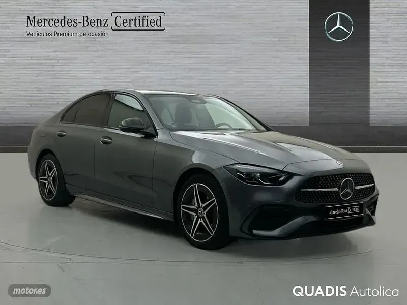 Usado Mercedes 230 313 CV (230 kW) 2025 Gris Berlina