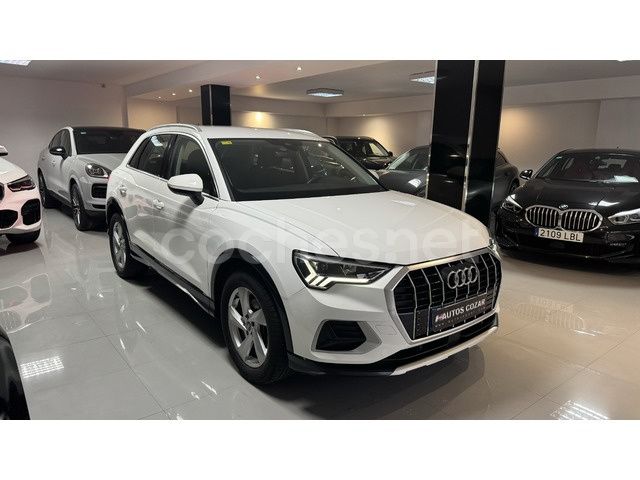 Blanco Usado 2020 Audi Q3 Advanced SUV | 30.900 € (Precio justo) - Imagen 1/4