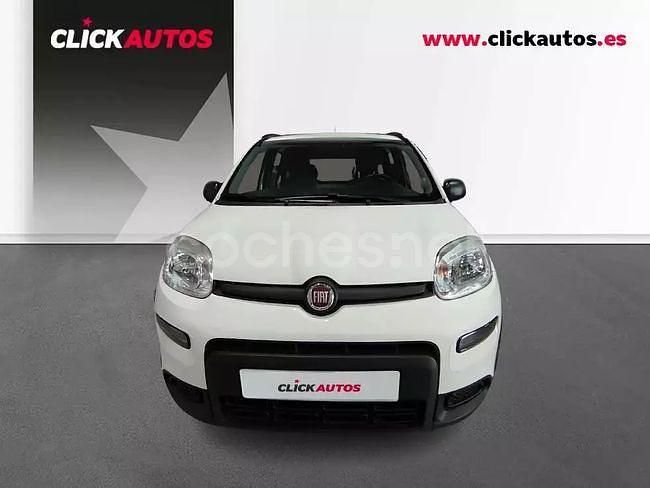 Usado Fiat Panda City Life 70 CV (51 kW) 2022 Blanco Utilitario