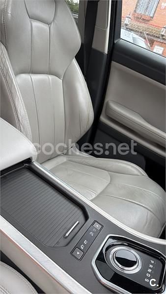 Usado Land Rover Range Rover evoque SE 180 CV (132 kW) 2017 Blanco SUV