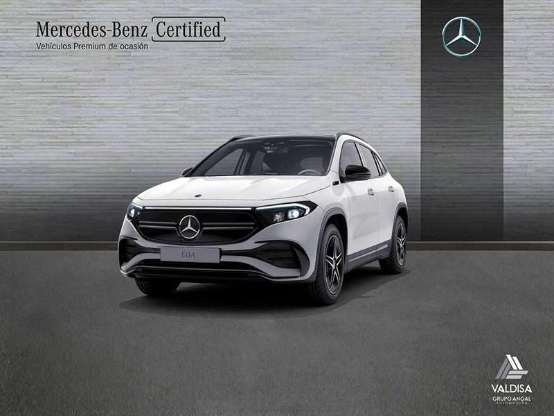 Usado Mercedes EQA250 139 kW (190 CV) 2021 SUV