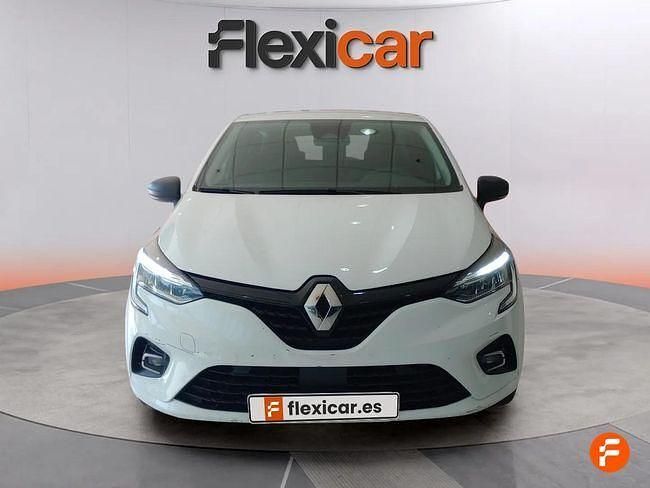 Usado Renault Clio V Business 85 CV (62 kW) 2021 Blanco Berlina