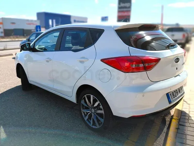 Usado EVO Evo 3 107 CV (78 kW) 2023 Blanco SUV