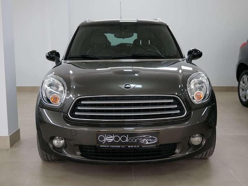 Marrón Usado 2014 Mini Cooper D Countryman SUV | 9990 € (Precio justo) - Imagen 1/4