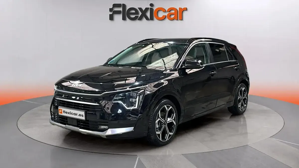 Usado Kia Niro 184 CV (135 kW) 2023 Negro SUV