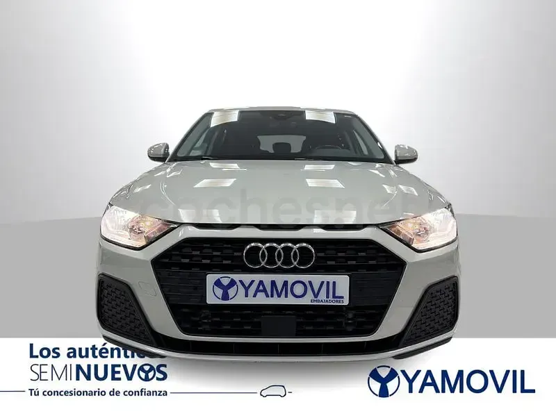 Usado Audi A1 Sportback Advanced Plus 95 CV (69 kW) 2023 Gris / plata Utilitario