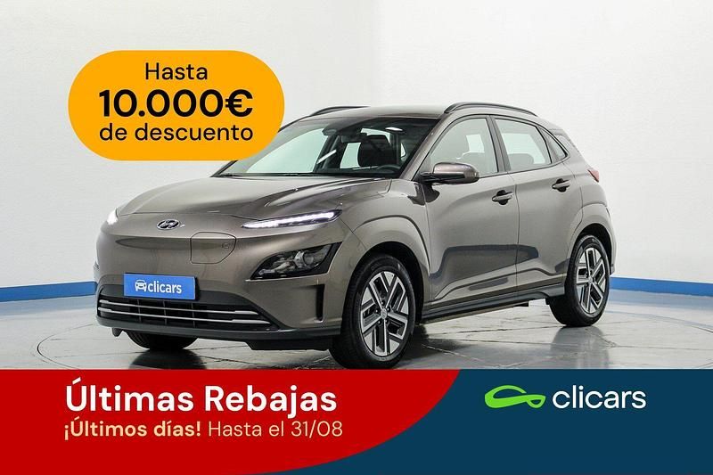 Marrón Usado 2023 Hyundai Kona SUV | 21.990 € (Un poco caro) - Imagen 1/4