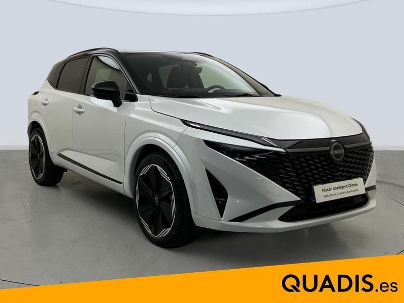 Usado Nissan Qashqai 140 CV (102 kW) 2025 Blanco SUV