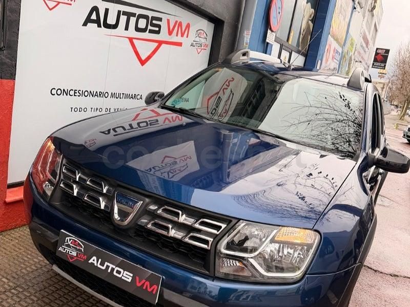 Usado Dacia Duster 109 CV (80 kW) 2017 Azul SUV