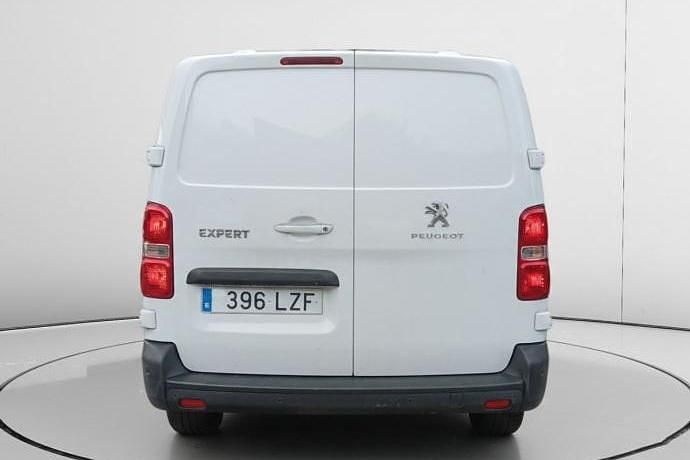 Usado Peugeot Expert Premium 103 CV (75 kW) 2022 Blanco Van