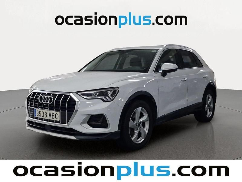 Usado Audi Q3 Advanced Plus 150 CV (110 kW) 2022 Blanco SUV