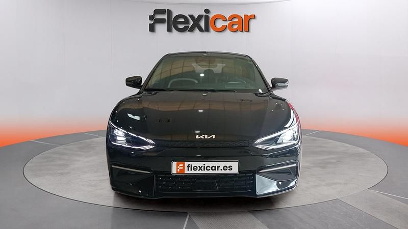 Usado Kia EV6 GT 430 kW (585 CV) 2023 Negro SUV