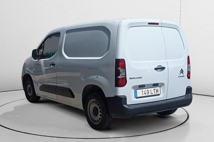 Usado Citroën Berlingo 100 CV (73 kW) 2021 Monovolumen