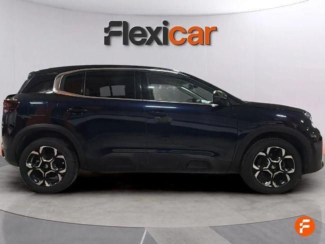Usado Citroën C5 Aircross PureTech 131 CV (96 kW) 2024 Azul SUV