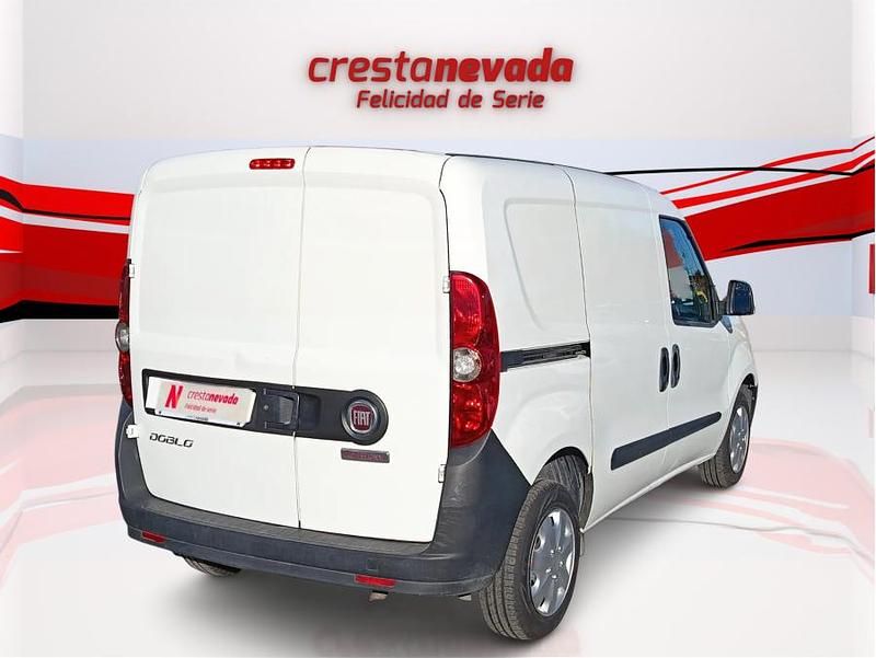 Usado Fiat Doblò 95 CV (69 kW) 2022 Monovolumen