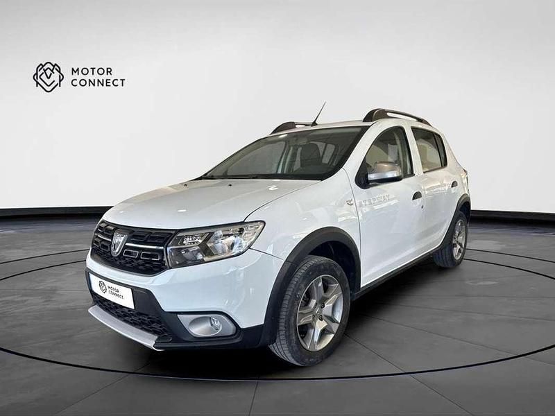 Blanco Usado 2020 Dacia Sandero Essentiel Utilitario | 10.990 € - Imagen 1/4