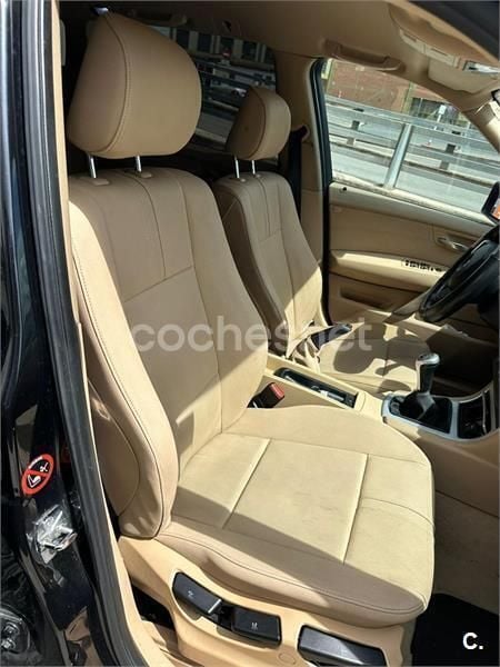 Negro Usado 2007 BMW X3 SUV | 6400 € (Precio justo) - Imagen 1/2