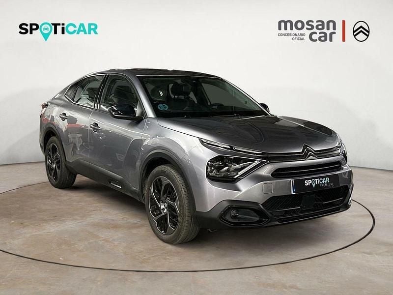 Usado Citroën C4 PureTech 131 CV (96 kW) 2024 Gris Berlina