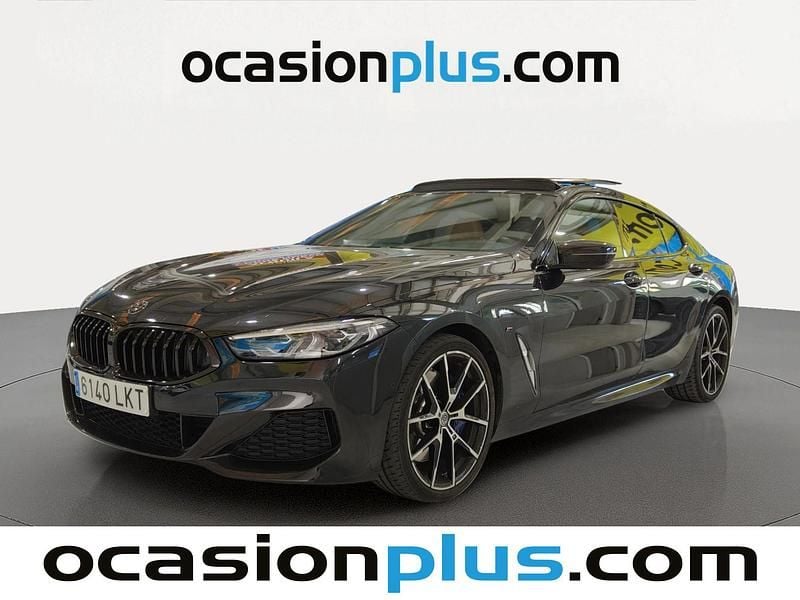 Usado BMW 840 340 CV (250 kW) 2020 Negro Coupe