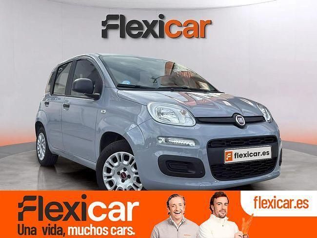 Gris Usado 2022 Fiat Panda Utilitario | 11.490 € (Un poco caro) - Imagen 1/4