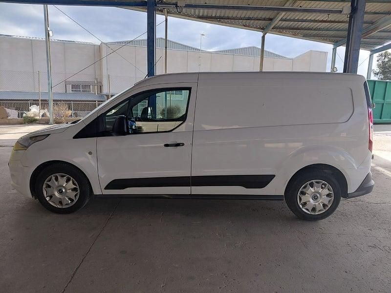 Usado Ford Transit Connect 100 CV (73 kW) 2015 Blanco Monovolumen