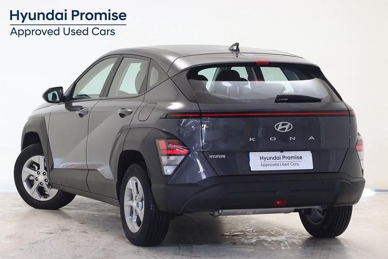 Usado Hyundai Kona 120 CV (88 kW) 2024 SUV