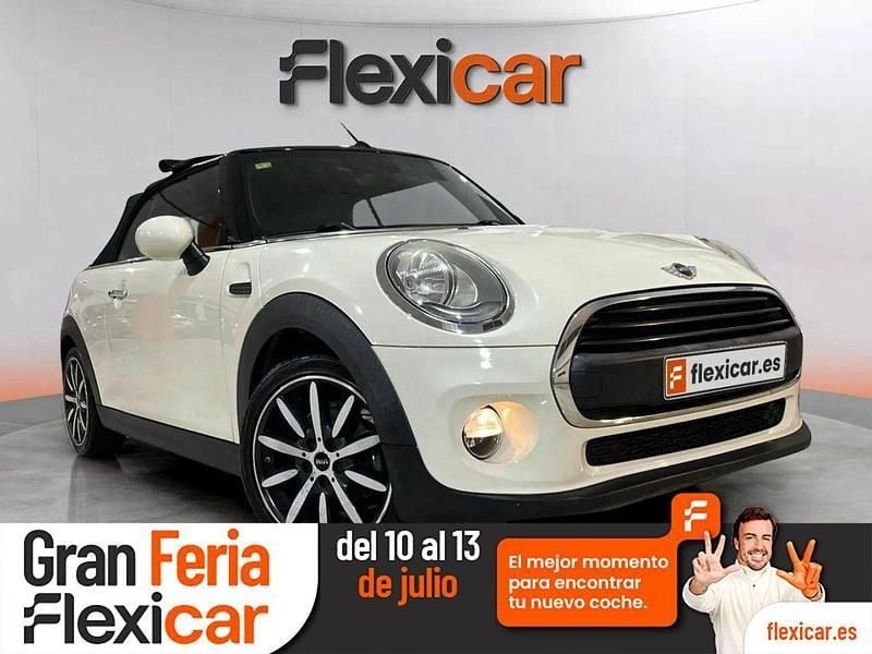 Beige Usado 2018 Mini Cooper Utilitario | 16.490 € (Precio justo) - Imagen 1/2