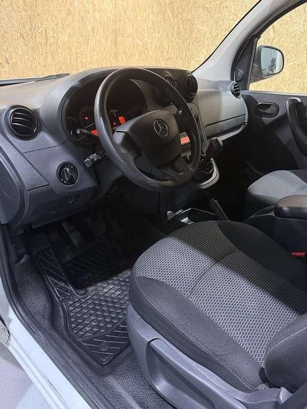 Usado Mercedes Citan 111 116 CV (85 kW) 2019 Blanco Familiar
