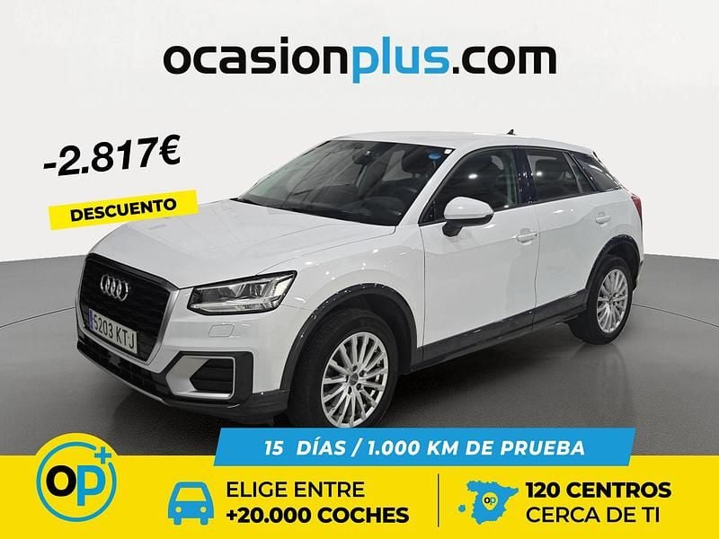 Blanco Usado 2019 Audi Q2 Design SUV | 19.990 € (Precio justo) - Imagen 1/4