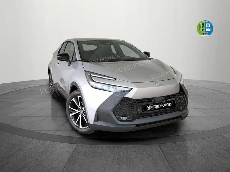 Nuevo Toyota C-HR Advance 140 CV (102 kW) 2025 Gris SUV