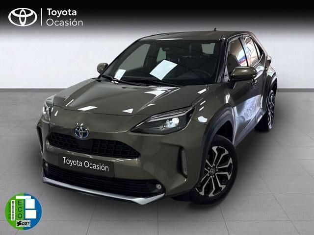 Usado Toyota Yaris Cross Active 130 CV (95 kW) 2023 Otro SUV