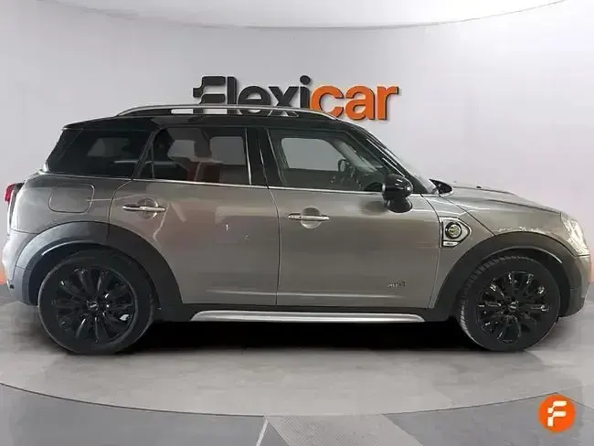 Usado Mini Cooper S Countryman 224 CV (164 kW) 2018 Gris SUV
