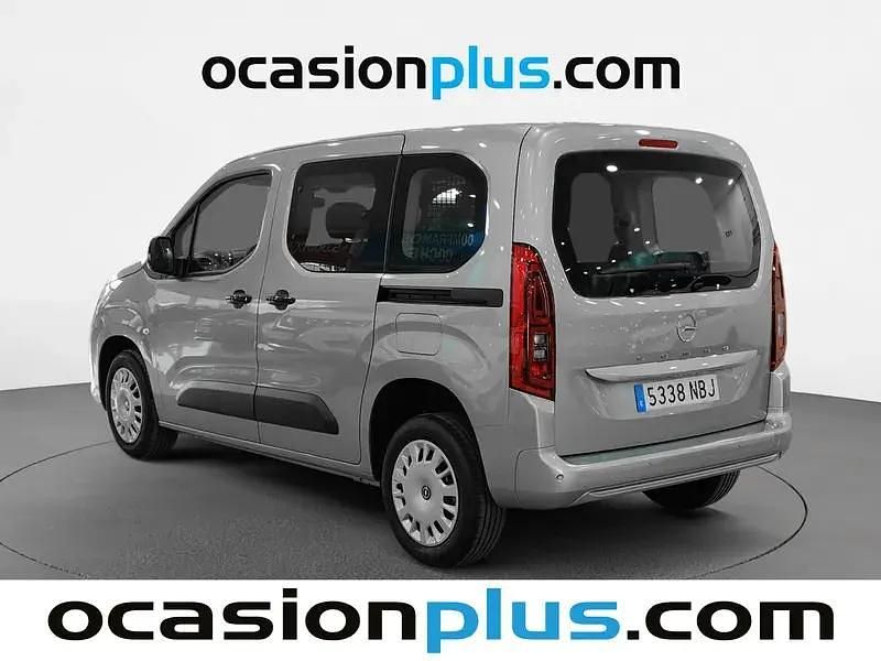Usado Opel Combo S 100 HP (73 kW) 2025 Cinzento Monovolume