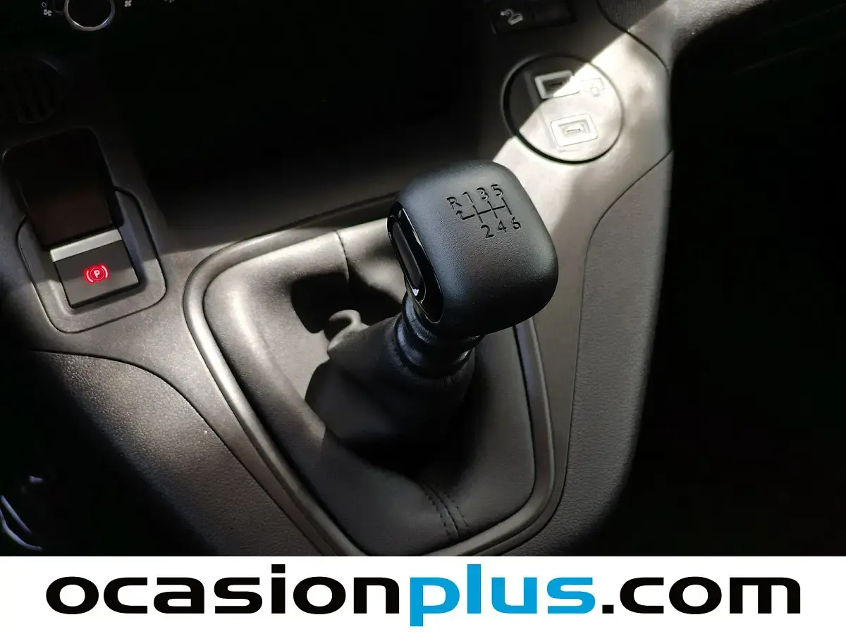 Nuevo Fiat Doblò 102 CV (75 kW) 2026 Blanco Monovolumen