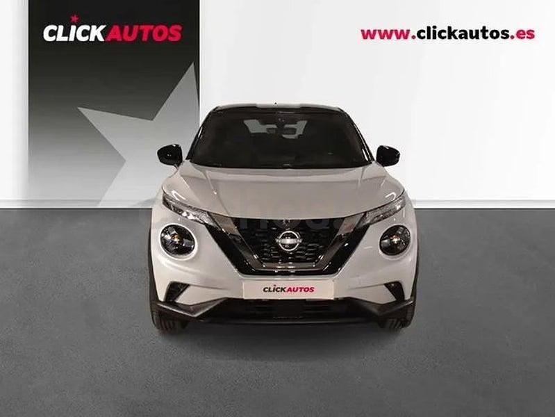 Usado Nissan Juke N-Connecta 114 CV (83 kW) 2025 Blanco SUV