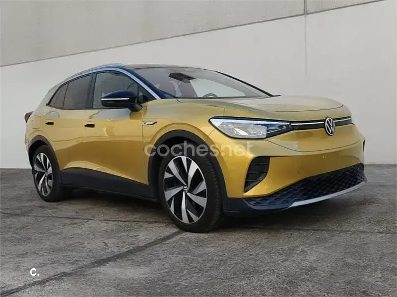 Usado VW ID.4 150 kW (204 CV) 2020 Eléctrico SUV