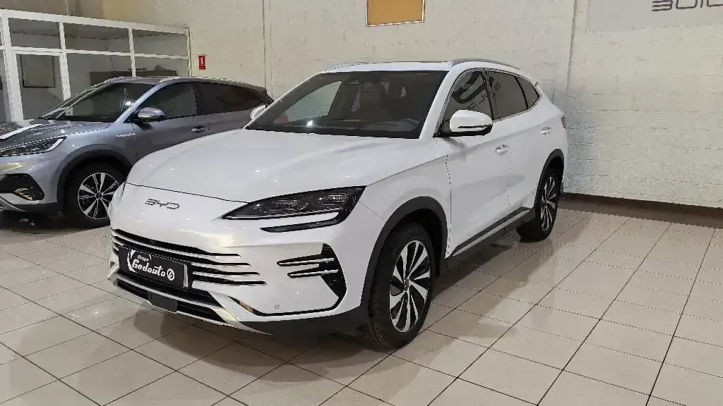 Usado BYD Seal U Comfort 160 kW (218 CV) 2025 Otro SUV