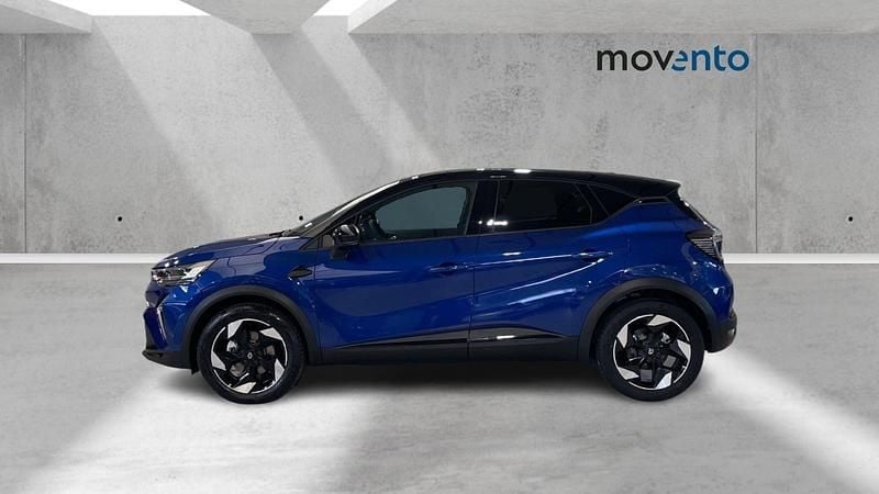 Nuevo Renault Captur Techno 145 CV (106 kW) 2025 Azul SUV