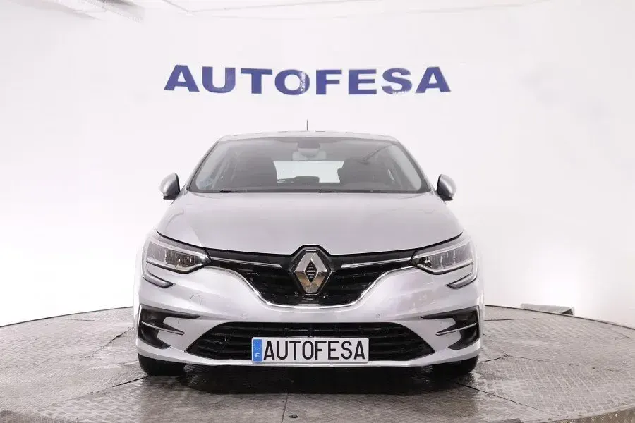 Usado Renault Mégane II Equilibre 115 CV (84 kW) 2023 Plata Berlina