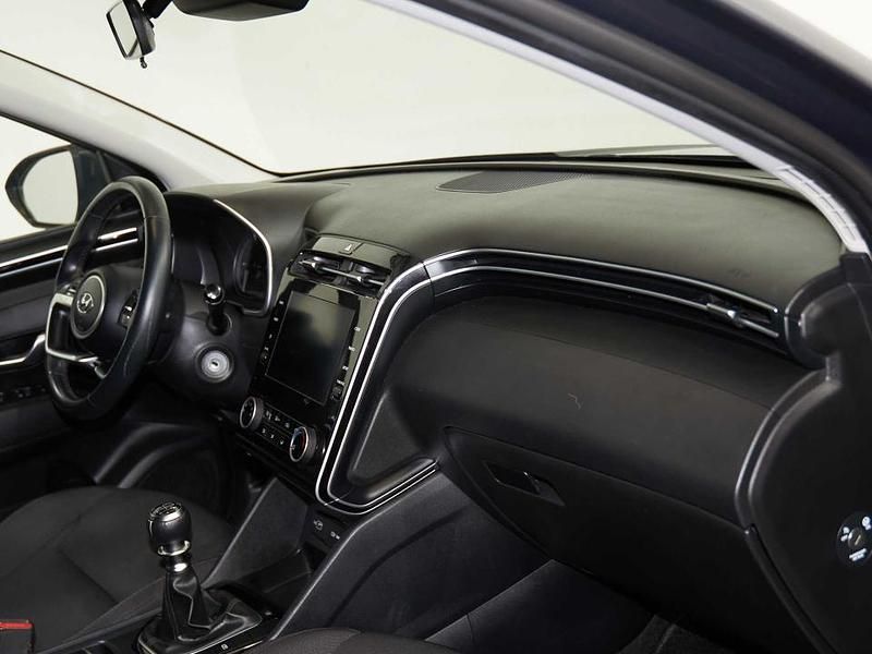 Usado Hyundai Tucson 150 CV (110 kW) 2022 Otro SUV