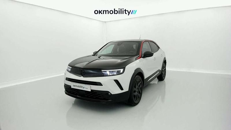 Blanco Usado 2022 Opel Mokka GS Line SUV | 15.741 € (Buen precio) - Imagen 1/4