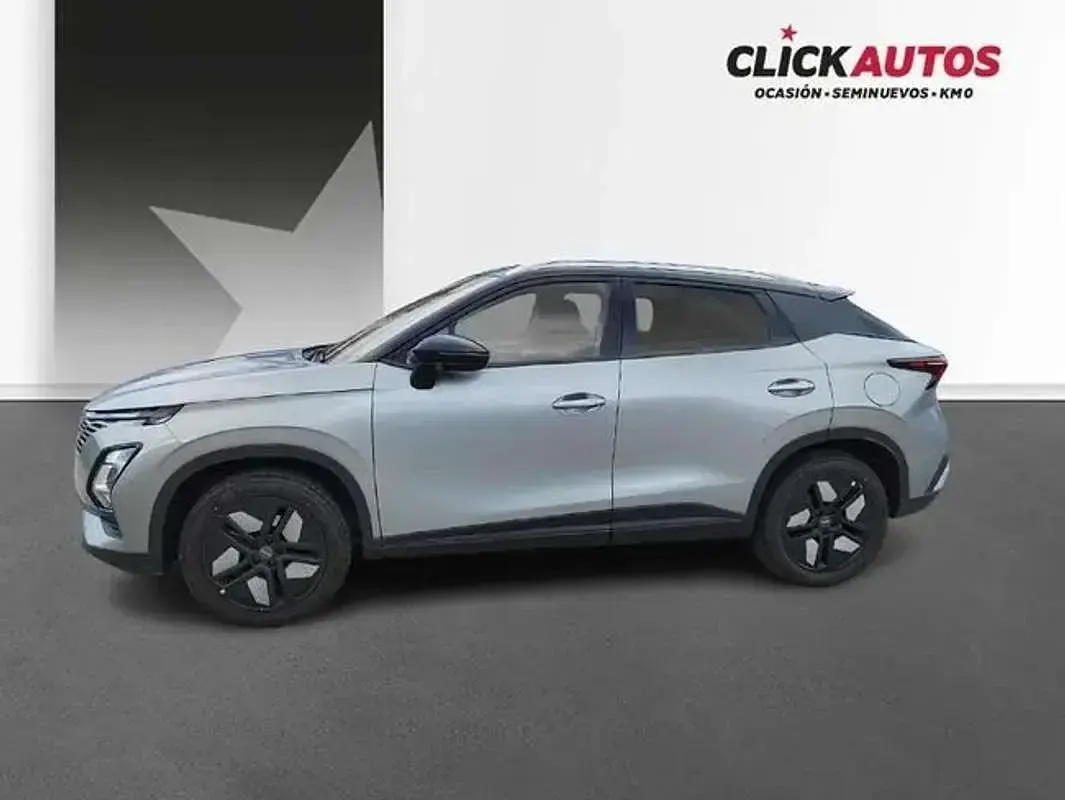 Usado Omoda 5 145 CV (106 kW) 2025 Gris SUV