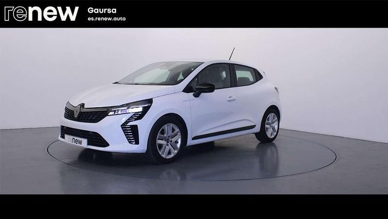 Usado Renault Clio V Evolution 101 CV (74 kW) 2025 Blanco Berlina