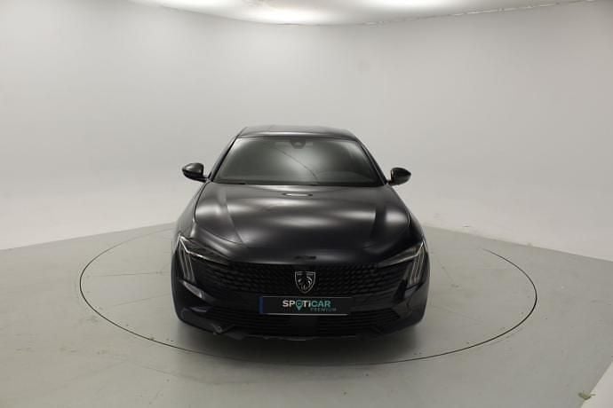 Usado Peugeot 508 GT 224 CV (164 kW) 2025 Gris Familiar